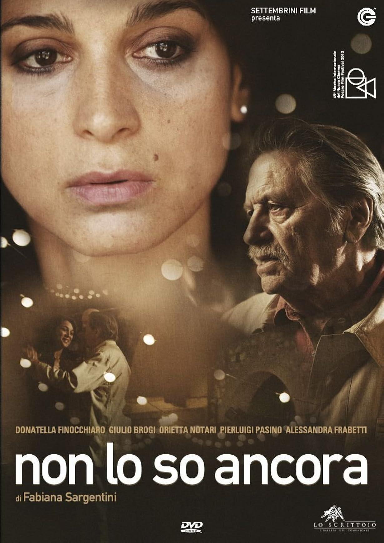 Non lo so ancora streaming ita