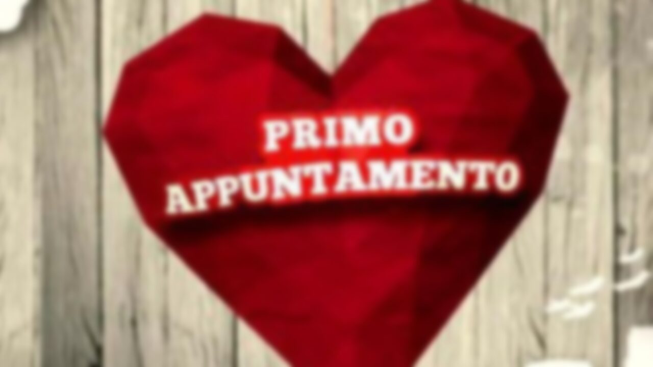 Primo Appuntamento streaming ita