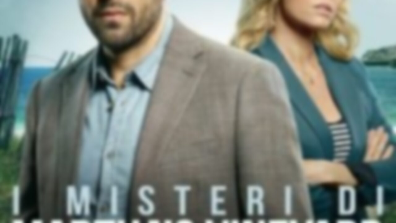 I misteri di Martha’s Vineyard streaming ita