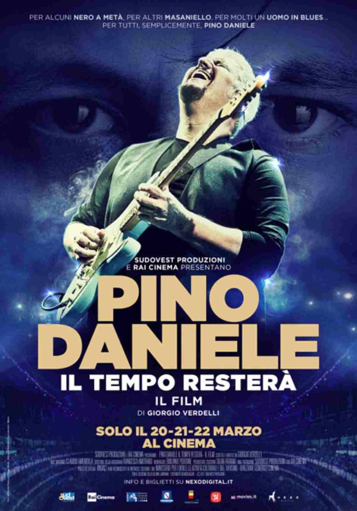 Pino Daniele Live @ RTSI streaming ita