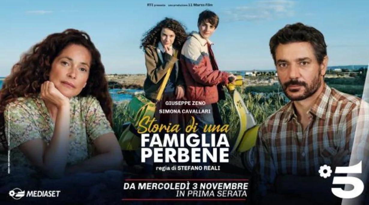 Storia di una Famiglia Perbene streaming ita