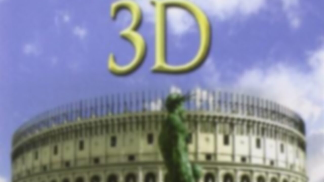 Colosseo 3D streaming ita