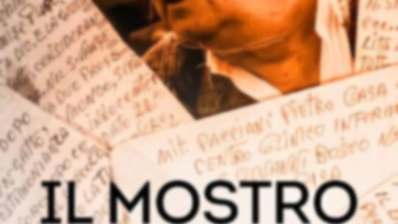 Il mostro di Firenze: Quel silenzio che non tace streaming ita