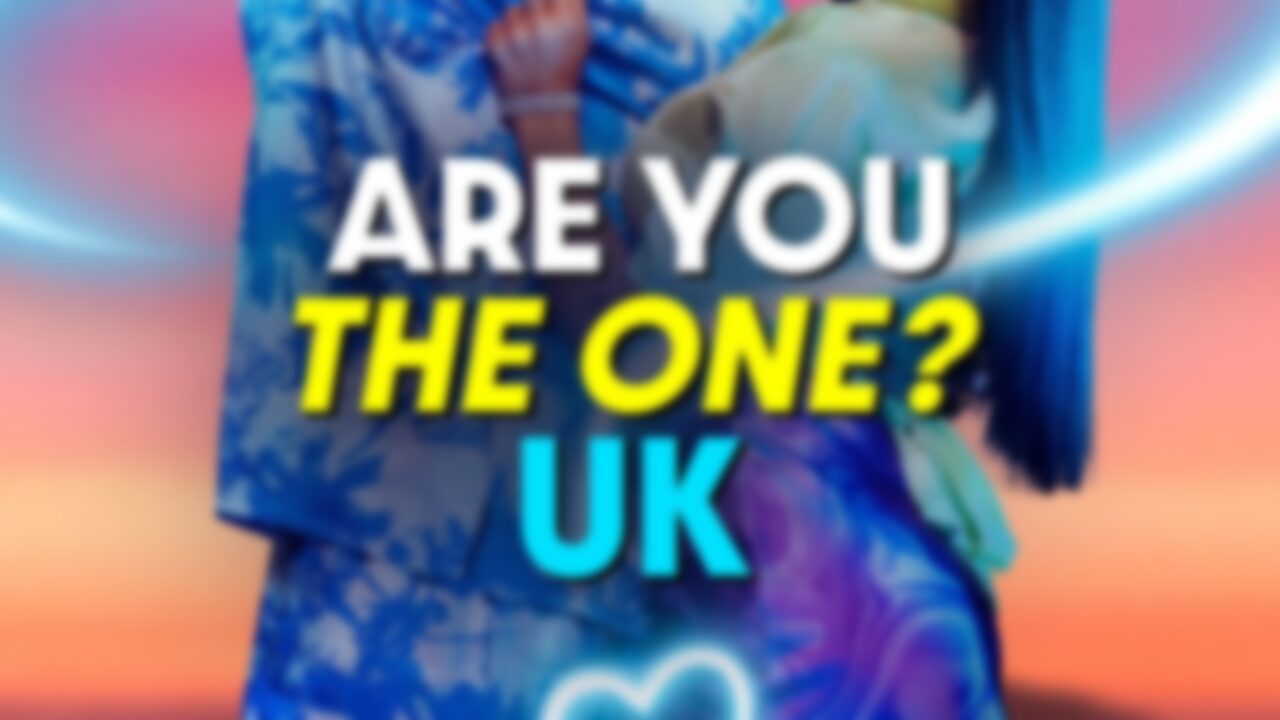 Are You The One? UK streaming ita