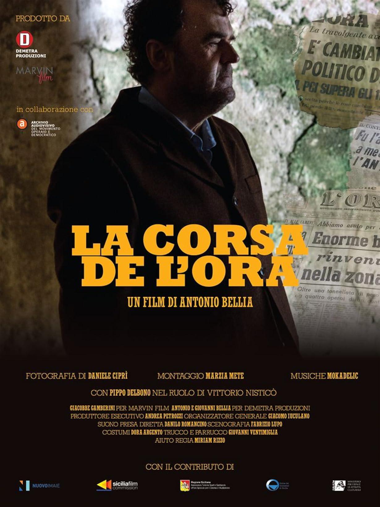 La corsa de L'Ora streaming ita