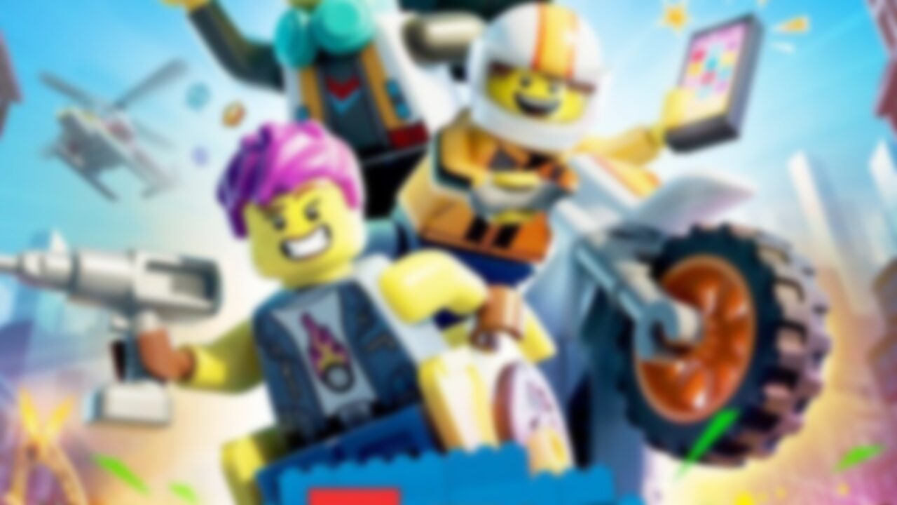 LEGO City No Limits MAX streaming ita