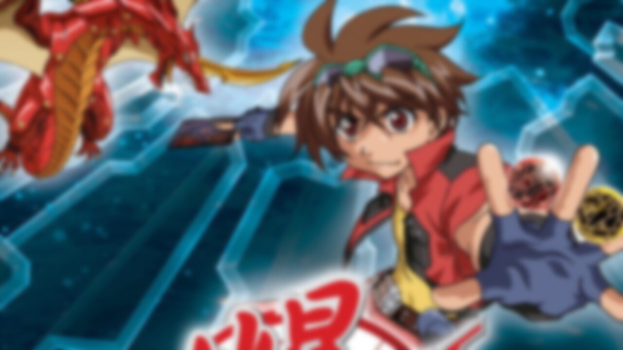 Bakugan Battle Brawlers streaming ita