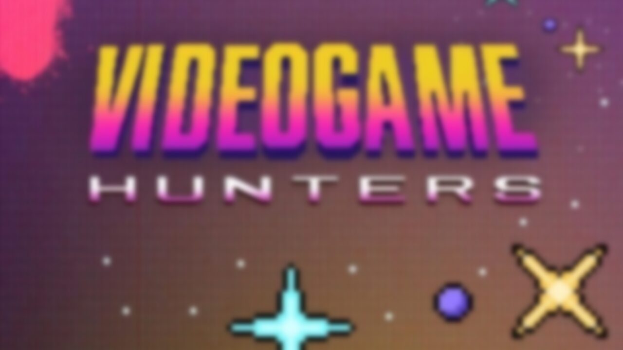 Videogame Hunters streaming ita