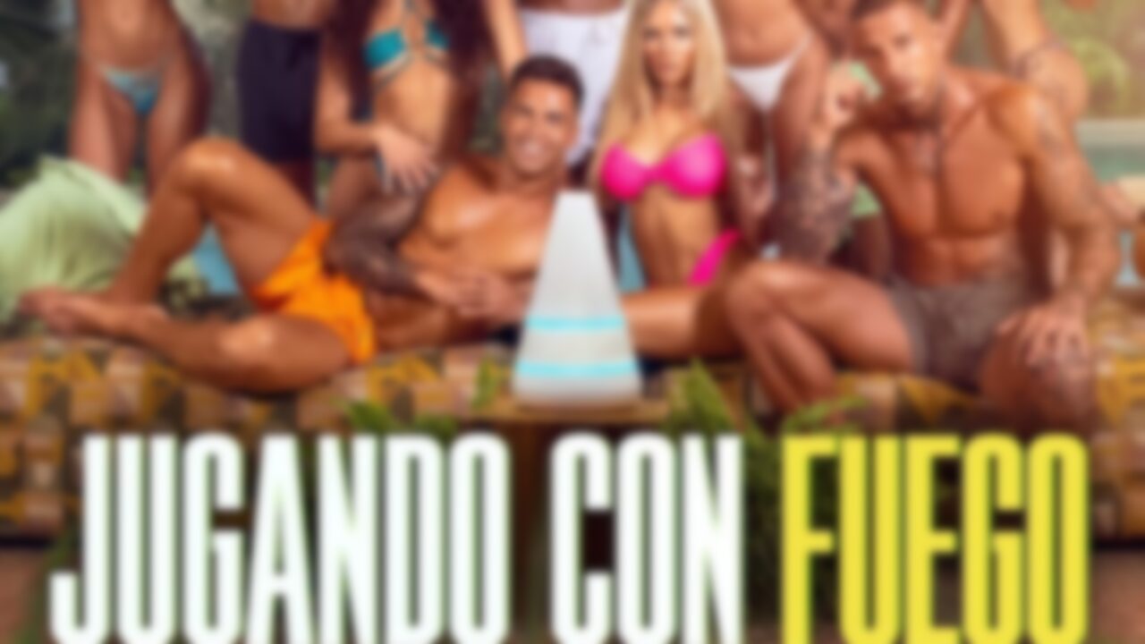 Gando con fuego - España streaming ita