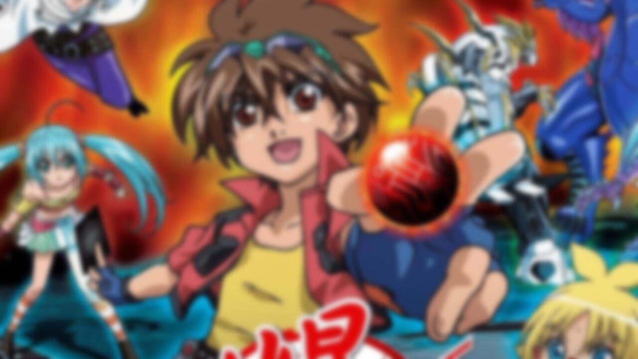Bakugan Battle Brawlers - New Vestronia streaming ita