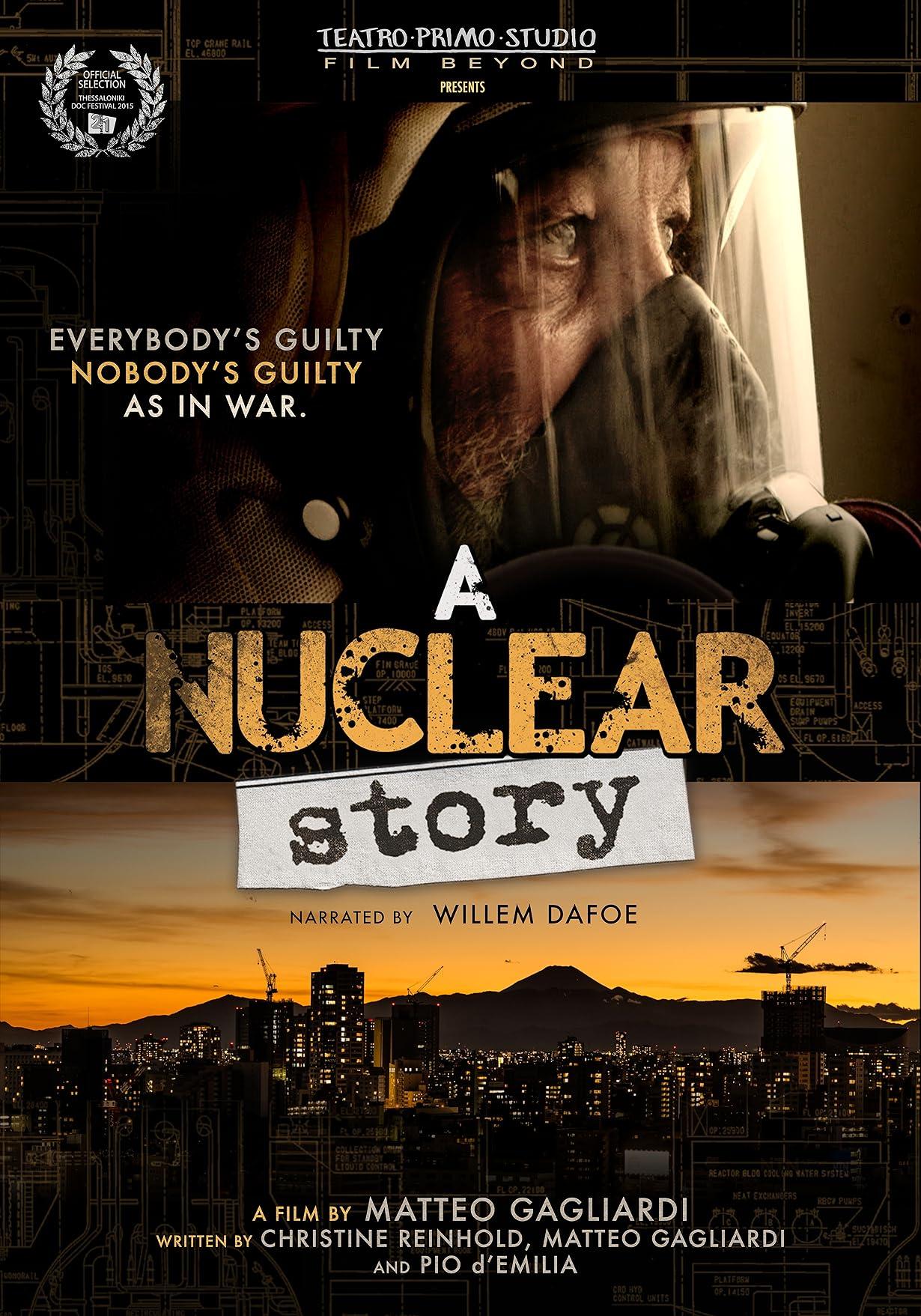 Fukushima: A Nuclear Story streaming ita
