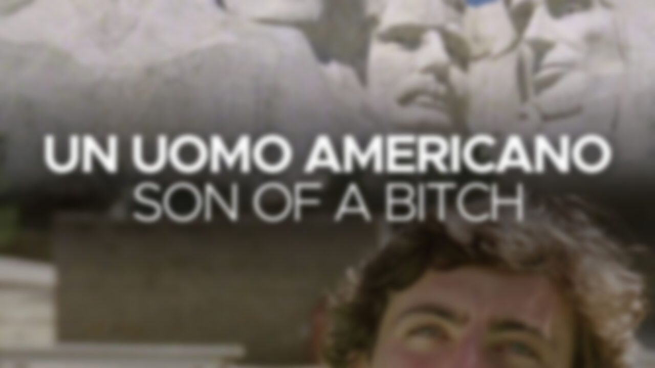 Un uomo americano streaming ita