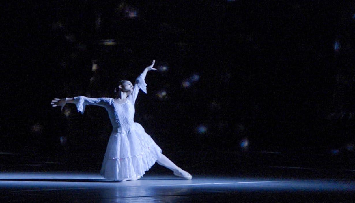 Joy Womack: The White Swan streaming ita