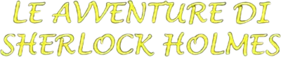 Le avventure di Sherlock Holmes