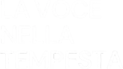 La voce nella tempesta