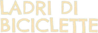 Ladri di biciclette