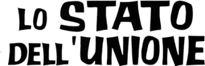Lo stato dell'unione