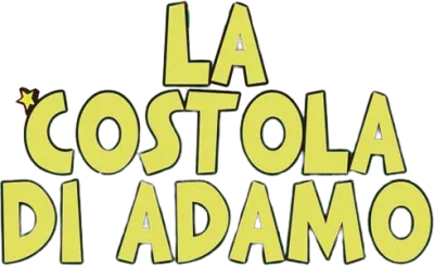 La costola di Adamo [B/N]