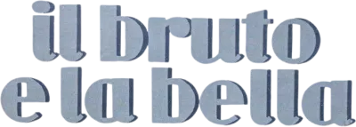 Il bruto e la bella