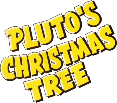 L'albero di Natale di Pluto CORTO