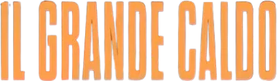 Il grande caldo [B/N]