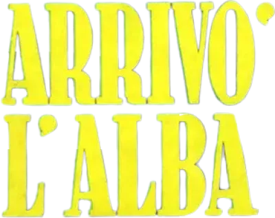 Arrivò l'alba [B/N]