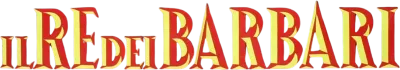 Il re dei barbari