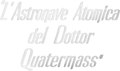 L'astronave atomica del dottor Quatermass