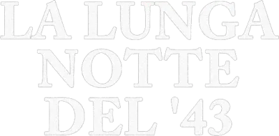 La lunga notte del '43