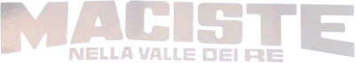 Maciste nella valle dei Re