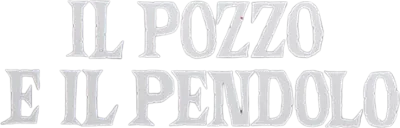 Il pozzo e il pendolo