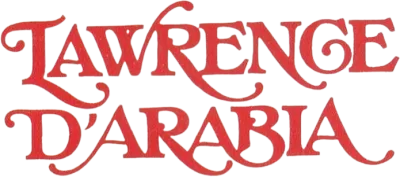 Lawrence d'Arabia