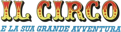 Il circo e la sua grande avventura