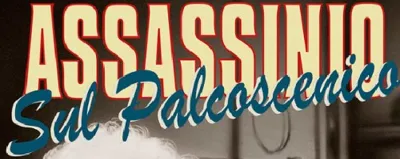 Assassinio sul palcoscenico