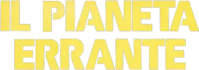 Il pianeta errante