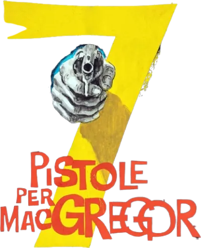 Sette pistole per i MacGregor