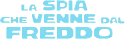 La spia che venne dal freddo