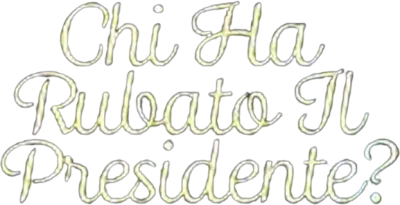 Chi ha rubato il presidente?