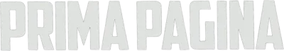 Prima pagina