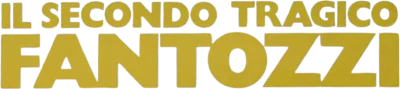 Il secondo tragico Fantozzi