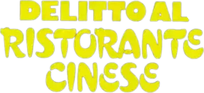 Delitto al ristorante cinese