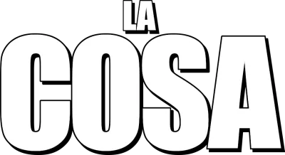 La cosa