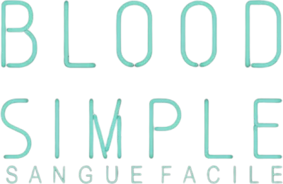 Blood simple - Sangue facile