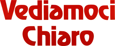 Vediamoci chiaro