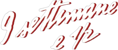 9 settimane e 1/2