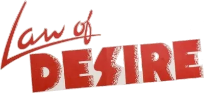 La legge del desiderio