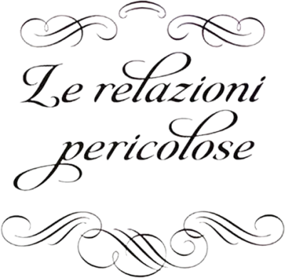 Le relazioni pericolose