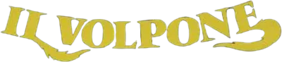 Il volpone