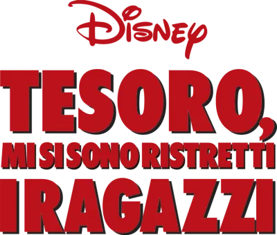 Tesoro, mi si sono ristretti i ragazzi