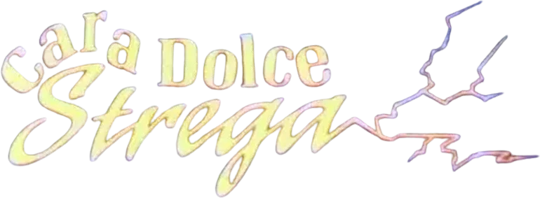 Cara dolce strega